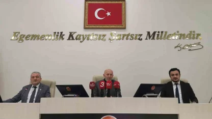 İGM’den Milli Savunma Bakanlığı’na füze üssü için arsa tahsisi