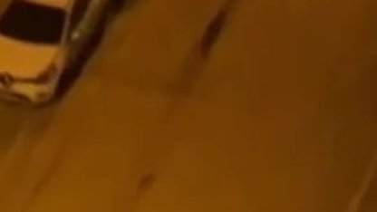 İki grup arasındaki tüfekli kavga kamerada