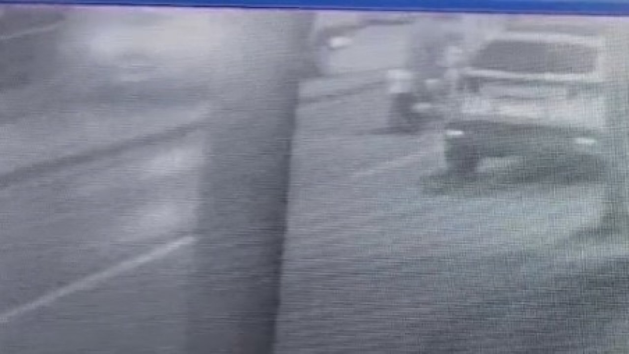 İki motosiklet böyle çarpıştı… 1’i hamile 2 yaralı