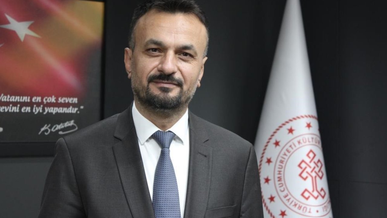 İl Kültür ve Turizm Müdürü Dursun: "Birçok noktada yeni kütüphaneler yapılmakta ve bu alanda ciddi bir talep bulunmaktadır"