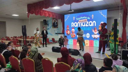 İlçelerde, Ramazan ruhu yaşatılıyor
