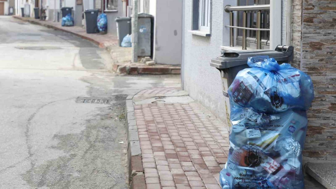 İnegöl’de atıklar belediye kontrolünde bertaraf ediliyor