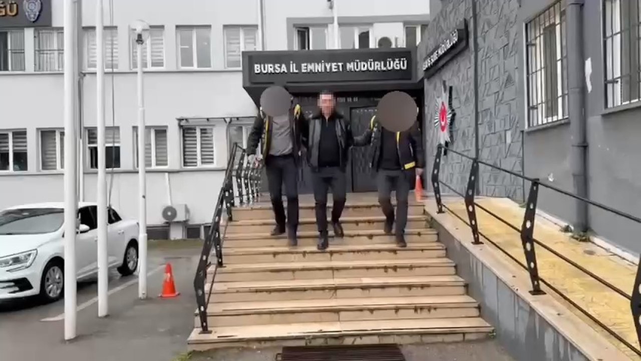 İnegöl’de kayınbabasını öldüren damat polise teslim oldu