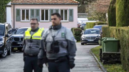 İran-ABD dolaylı müzakerelerinin ikinci turu sona erdi