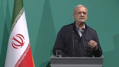 İran Cumhurbaşkanı Pezeşkiyan: "ABD’den cesaret verici sinyaller aldık ancak her senaryoya hazırız"