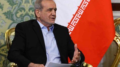 İran Cumhurbaşkanı Pezeşkiyan: "Savaşmak istemiyoruz"