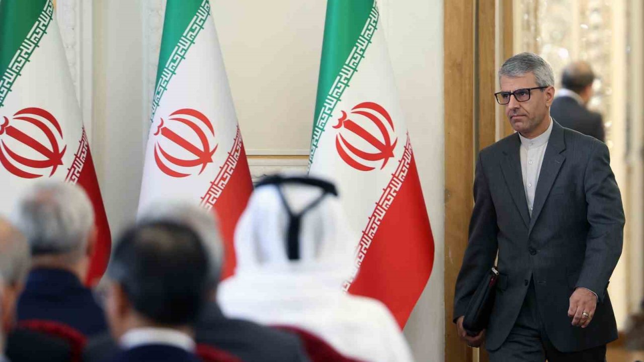 İran Dışişleri Bakanlığı Sözcüsü: "ABD ile diplomatik sürecin devamı konusunda fikir birliği olduğunu hissettik"