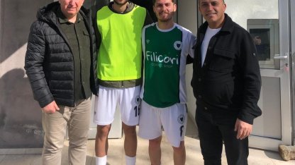 İş adamından Buldan Belediyespora büyük jest