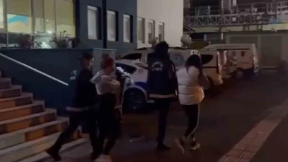 İskenderun’da fuhuş operasyonu: 3 kişi hakkında işlem yapıldı