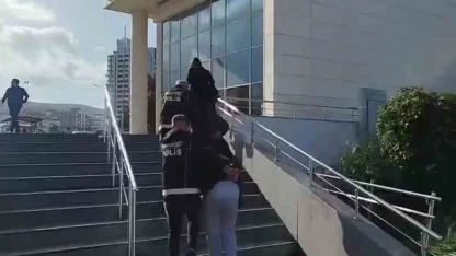 İskenderun’da uyuşturucu operasyonu: 2 tutuklama