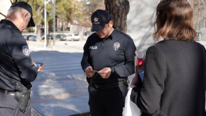 Isparta’da aranan 515 kişi yakalandı