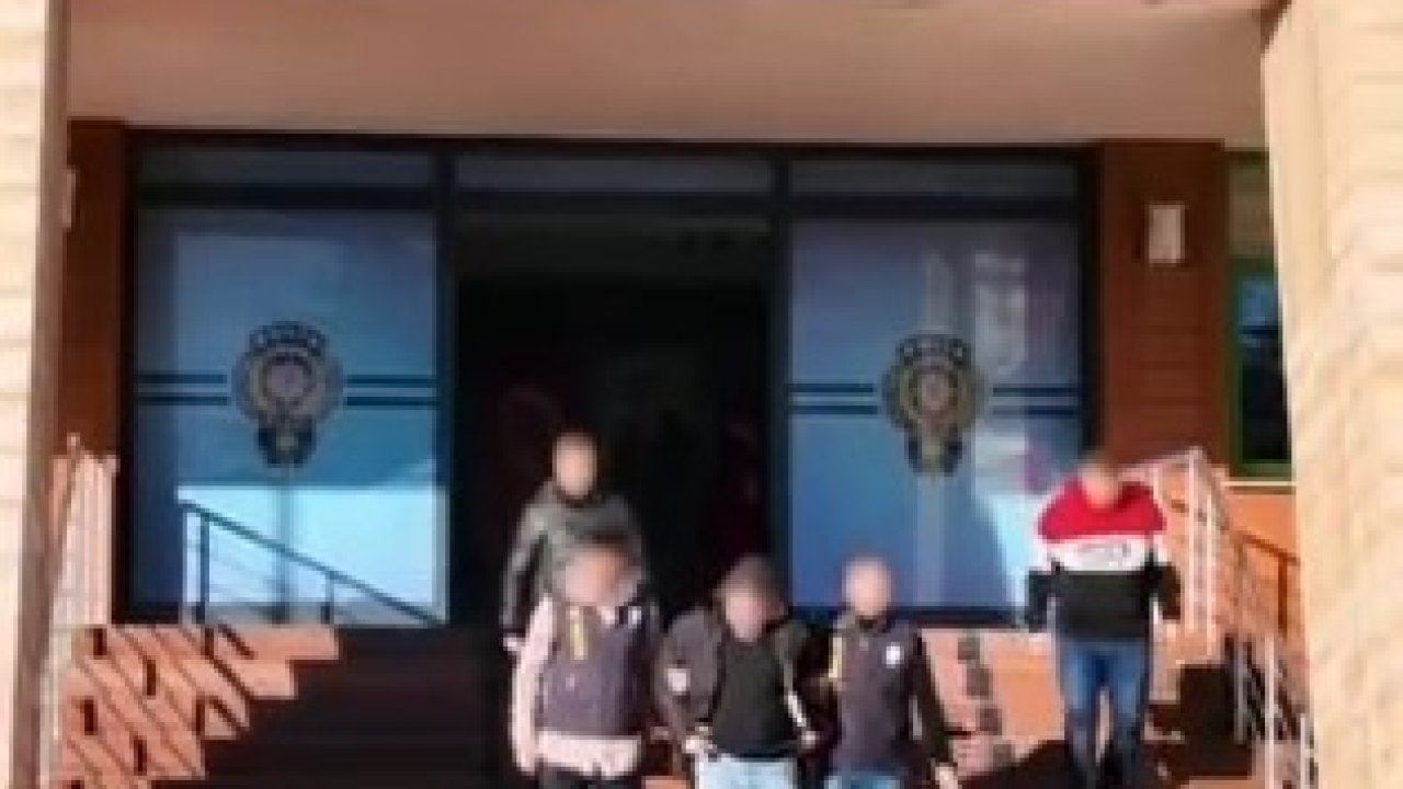 Isparta’da kişisel veri operasyonu: 1 şüpheli tutuklandı 10 kişi hakkında soruşturma sürüyor