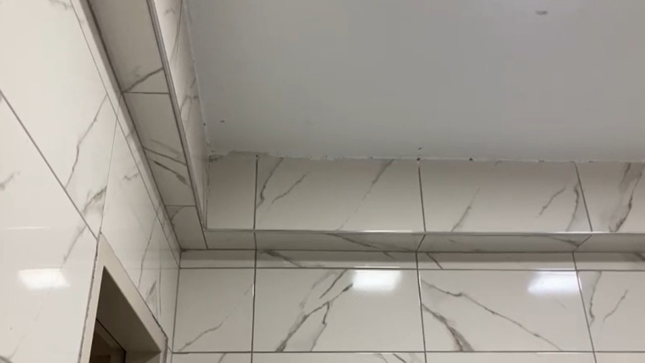 Isparta’da okul tuvaletine yerleştirilen kameralar bulunduğu yerden kaldırıldı