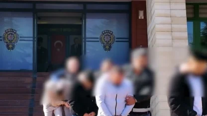 Isparta’da uyuşturucu operasyonu: 2 şüpheli tutuklandı