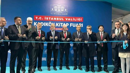 İstanbul Valisi Gül: "İstanbul Valiliği olarak bütün ilçelerimizde kitap fuarı düzenleyeceğiz"