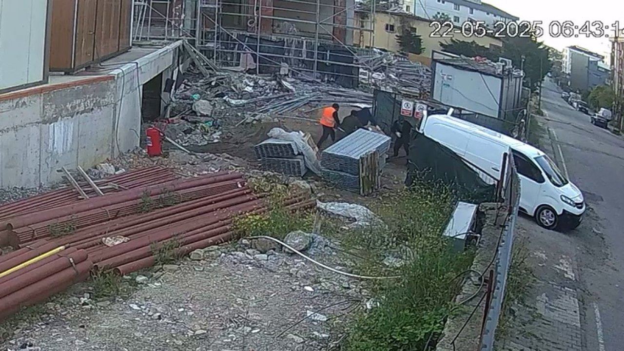 İstanbul’da bakır kablo hırsızlığı: 18 kişi tutuklandı