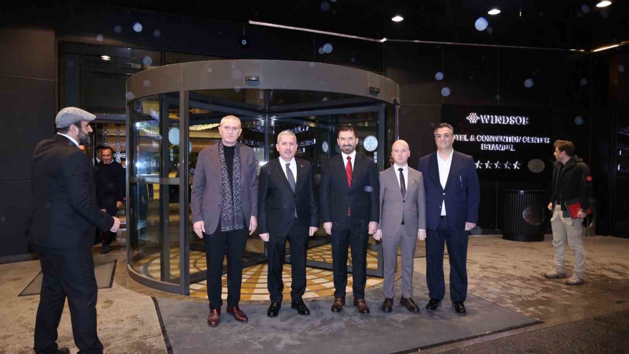 İstanbul’da dev ekonomi zirvesi: Balkan coğrafyası ile Türkiye arasındaki ticaret masaya yatırıldı