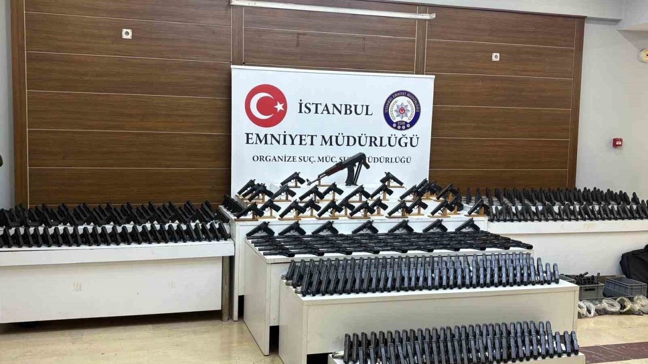 İstanbul’da son 1 buçuk ayda 202 şüpheli yakalandı