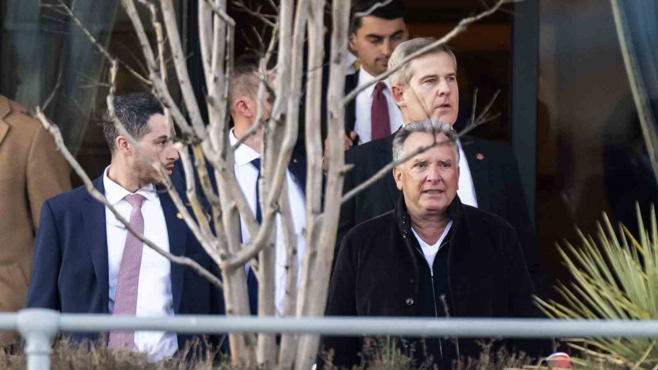 İsviçre’deki ABD ve Ukrayna arasında "ikili barış görüşmeleri" sona erdi