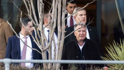 İsviçre’deki ABD ve Ukrayna arasında "ikili barış görüşmeleri" sona erdi