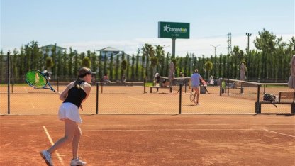 ITF ve Tennis Europe turnuvaları 2026’da Kemer’de