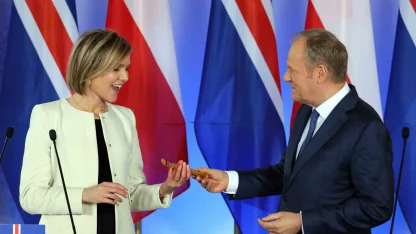 İzlanda, gelecek aylarda AB üyeliği müzakereleri için referanduma gidecek