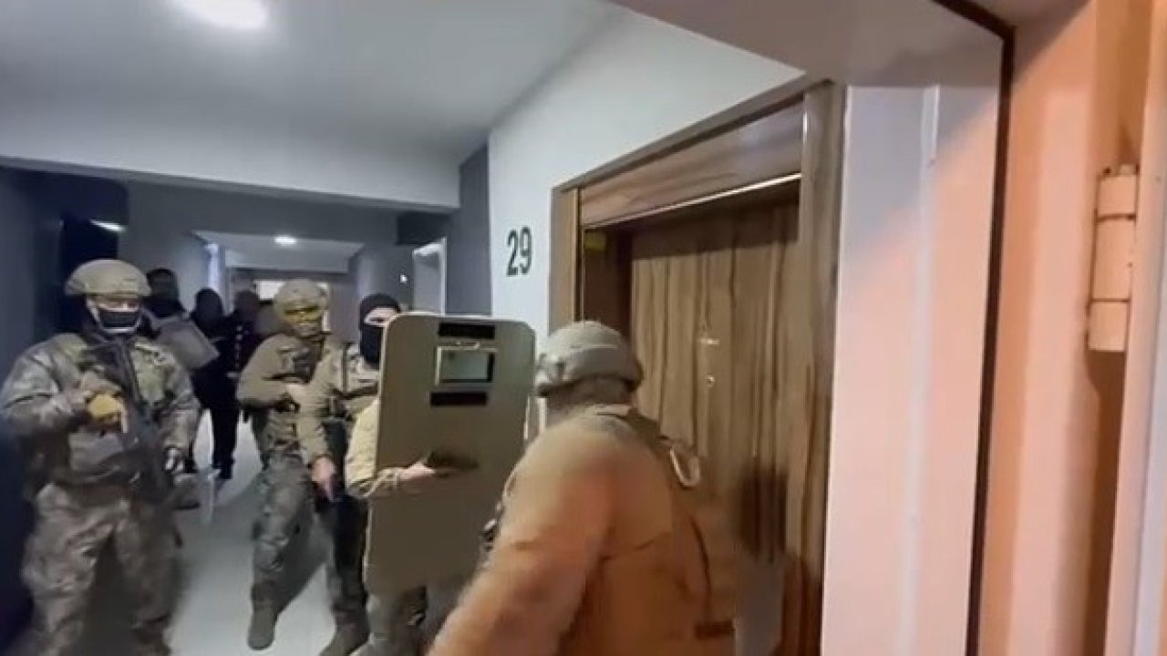 İzmir’de dev yasa dışı bahis operasyonu: 49 tutuklama