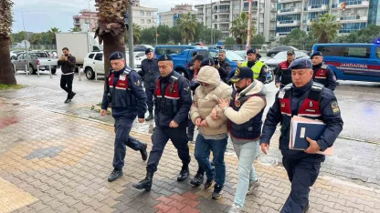 İzmir’de iki kardeşin öldüğü kazada kaçan şüpheli tutuklandı