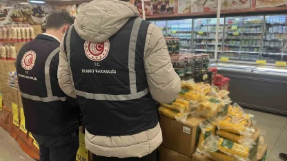 İzmir’de Ramazan öncesi market denetimi