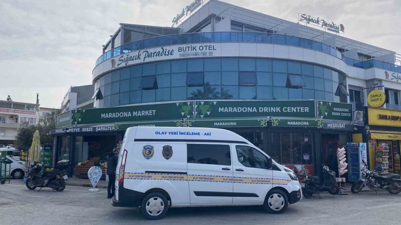 İzmir’de Sevgililer Günü tatili faciayla bitti: 1 ölü, 1 ağır yaralı