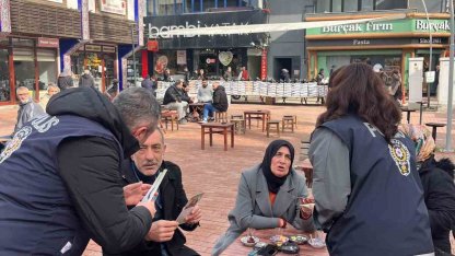 İznik’te polisten dolandırıcılık uyarısı