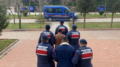 Jandarmadan uyuşturucu operasyonu: 2 tutuklama