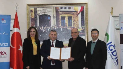 Kadın emeği standartla buluşuyor