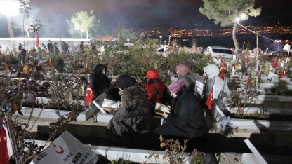 Kahramanmaraş’ta 6 Şubat’ın üçüncü yılında acılar hala taze