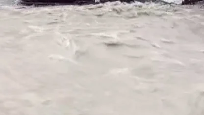 Kahramanmaraş’ta sağanak etkili oluyor