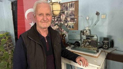 Kahvehanede sinema nostaljisi