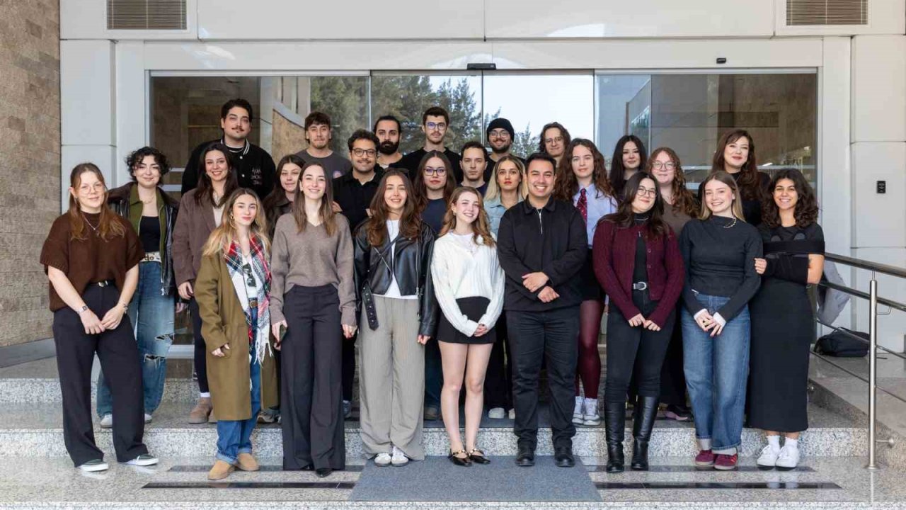 Kamusal alanlara genç tasarımlar