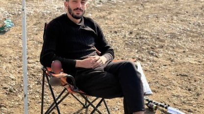 Kamyonetle çarpışan motosikletin 25 yaşındaki sürücüsü hayatını kaybetti