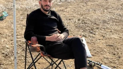 Kamyonetle çarpışan motosikletin 25 yaşındaki sürücüsü hayatını kaybetti