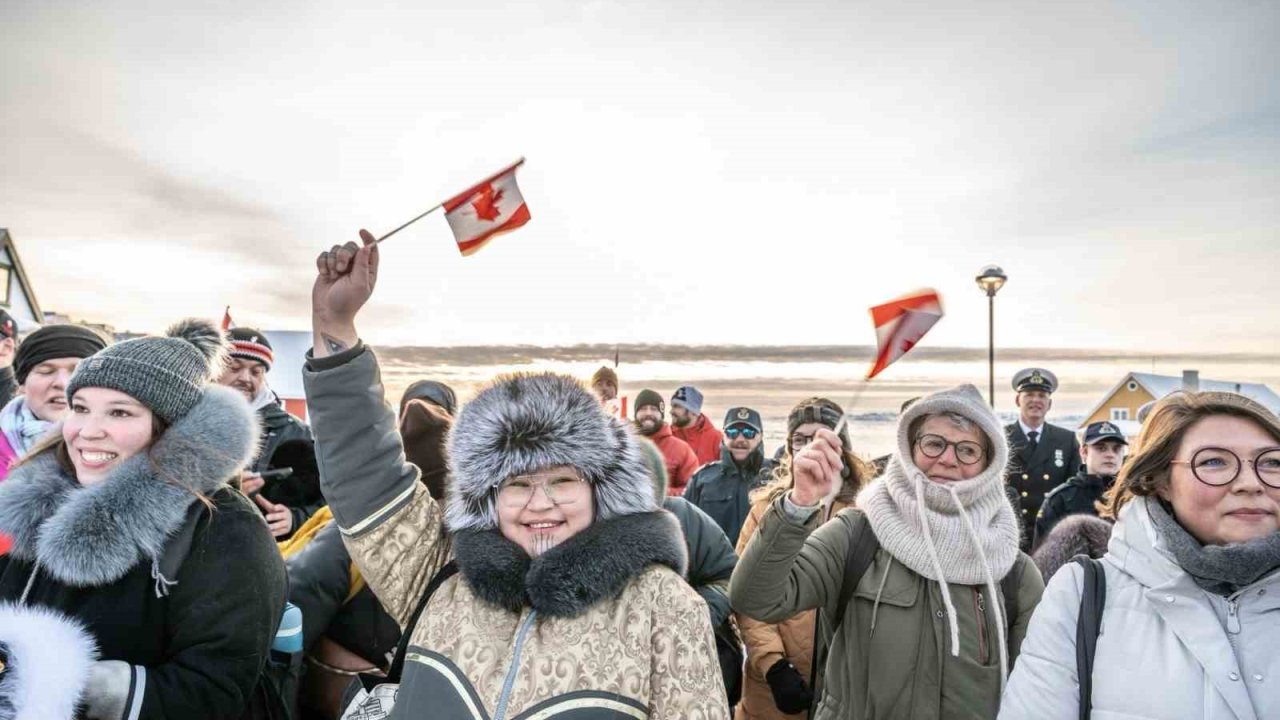 Kanada ve Fransa Grönland’da konsolosluk açtı