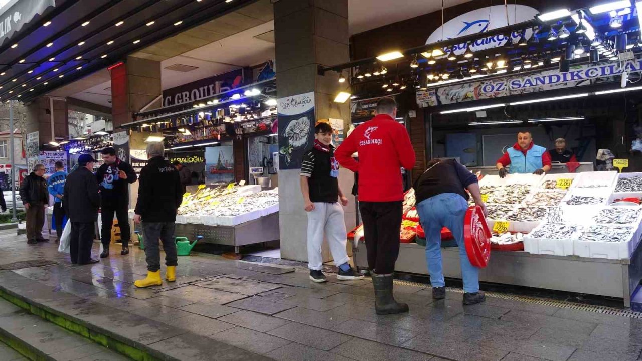 Karadeniz’de sezon sonu bereketi