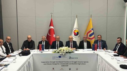 Karadeniz’de tarımsal zararlılar için akıllı istasyon dönemi başlıyor