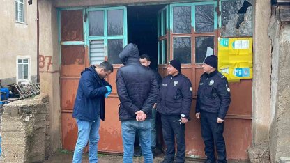 Karaman’da evinin deposunda silahla vurulmuş halde bulunan şahıs kurtarılamadı