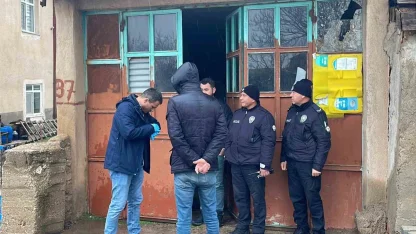 Karaman’da evinin deposunda silahla vurulmuş halde bulunan şahıs kurtarılamadı