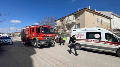 Karaman’da iki otomobil çarpıştı: 3 yaralı