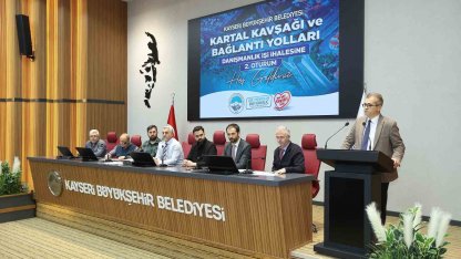 Kartal Kavşağı projesinde süreç hızla devam ediyor