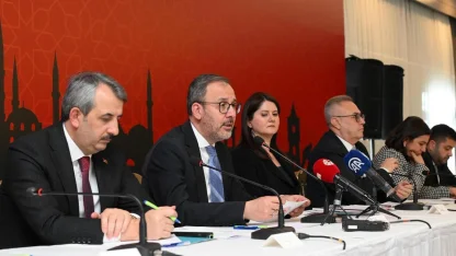 Kasapoğlu: "Erişebilirlik önünde ne engel varsa hep birlikte mücadele edeceğiz"