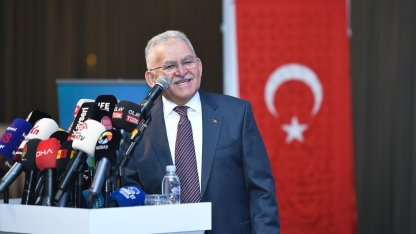 KASKİ Atık Su Arıtma Tesisi’nin 2. etabına 60 milyon euroluk hibe desteği