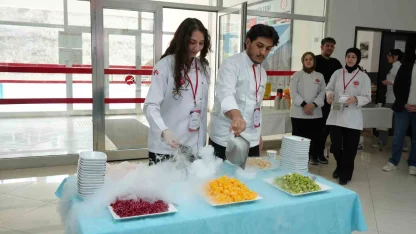 Kastamonu Üniversitesi’nde istihdam odaklı Kariyer Günleri başladı