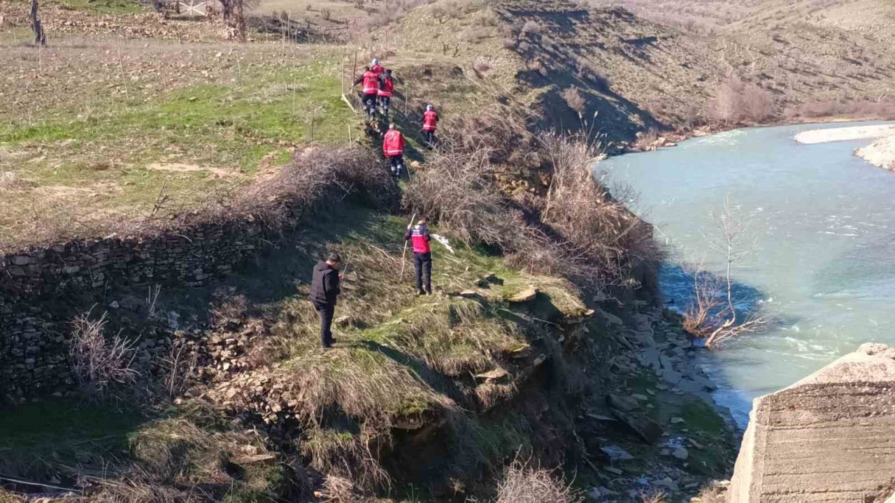 Kayıp engelli şahsı arama çalışmaları 15’inci gününde